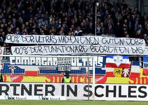 Holstein Kiel vs SpVgg Fürth (1-1)