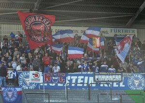 SpVgg Fürth vs Holstein Kiel (0-3)