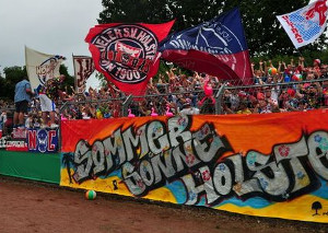 FSV Salmrohr vs Holstein Kiel (0-6)