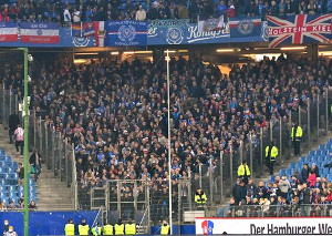 Hamburger SV vs Holstein Kiel (1-1)