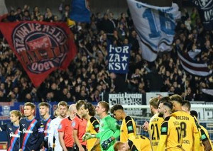 Holstein Kiel vs Dynamo Dresden (2:1)