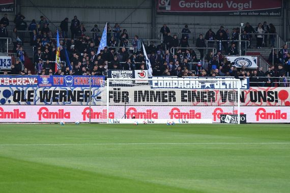 Holstein Kiel vs FC Hansa Rostock (0-2) (2)