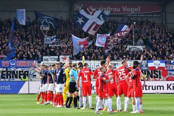 Holstein Kiel vs FC Hansa Rostock (0-2) (5)