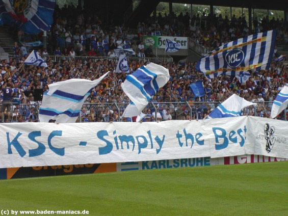 Karlsruher SC vs Wacker Burghausen (1-1) (2)