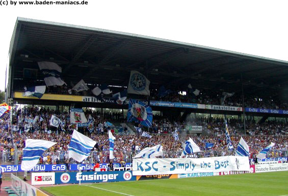 Karlsruher SC vs Wacker Burghausen (1-1) (3)