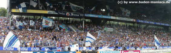 Karlsruher SC vs Wacker Burghausen (1-1) (4)