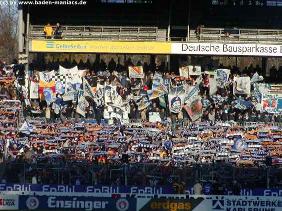 Karlsruher SC vs SV Eintracht Trier 05 (1-0) (1)