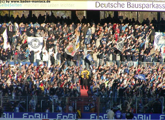 Karlsruher SC vs SV Eintracht Trier 05 (1-0) (3)