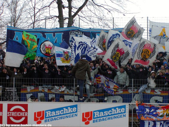 Wacker Burghausen vs Karlsruher SC (1-1) (1)