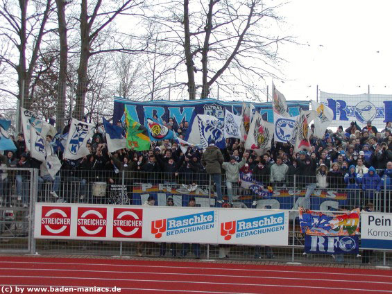 Wacker Burghausen vs Karlsruher SC (1-1) (2)