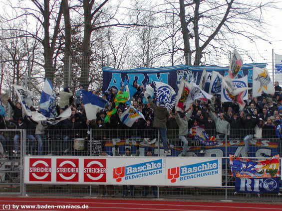Wacker Burghausen vs Karlsruher SC (1-1) (3)