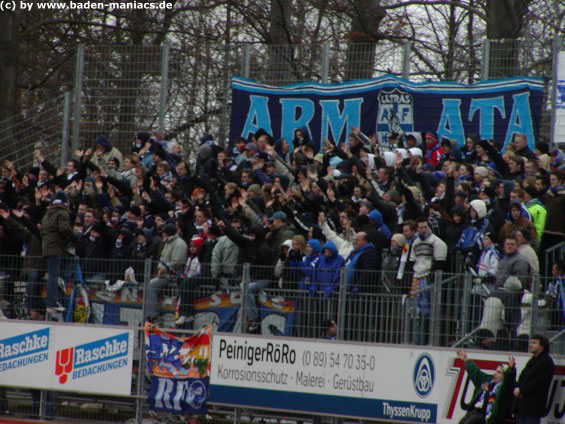 Wacker Burghausen vs Karlsruher SC (1-1) (4)