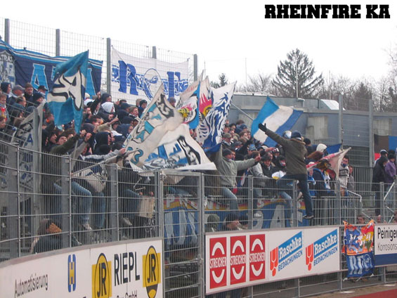 Wacker Burghausen vs Karlsruher SC (1-1) (7)
