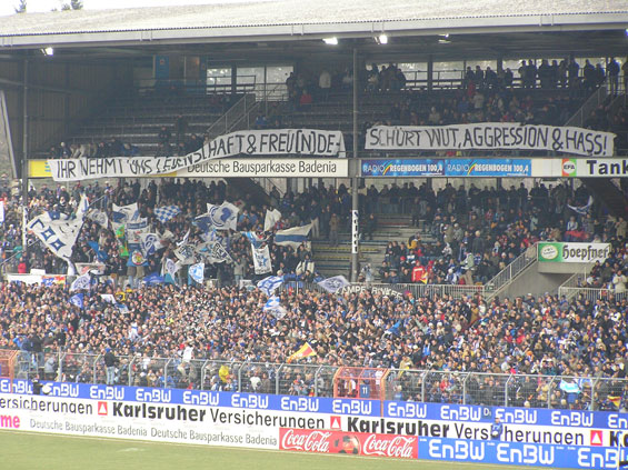 Karlsruher SC vs Eintracht Frankfurt (3-0) (2)