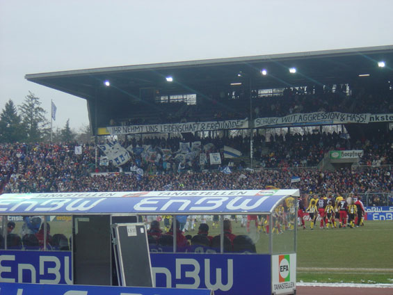 Karlsruher SC vs Eintracht Frankfurt (3-0) (16)