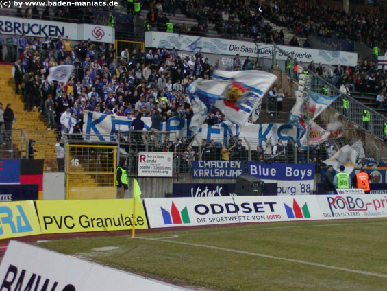 1. FC Saarbrücken vs Karlsruher SC (3-4) (1)