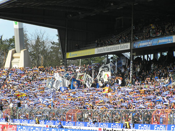 Karlsruher SC vs TSV 1860 München (1-1) (1)
