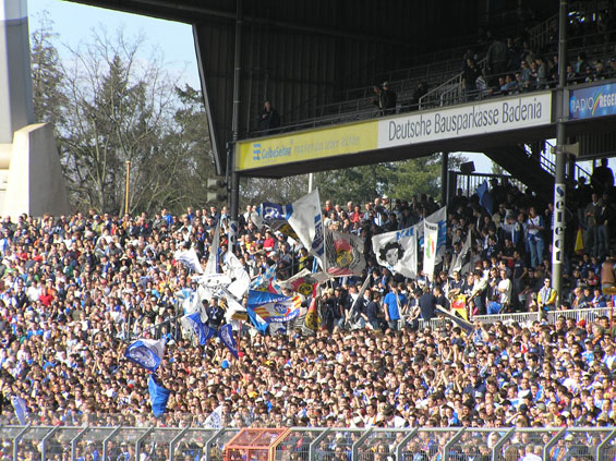 Karlsruher SC vs TSV 1860 München (1-1) (2)
