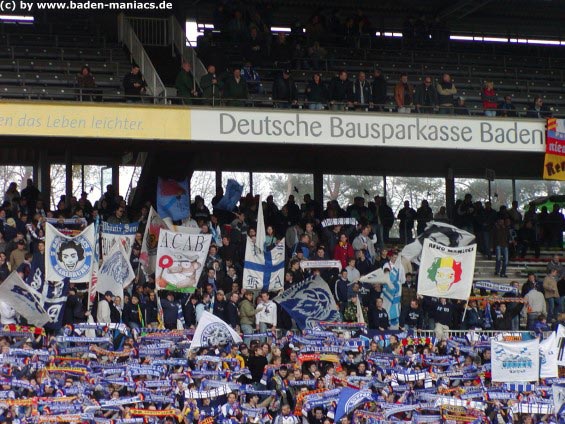 Karlsruher SC vs Rot-Weiß Ahlen (0-0) (1)