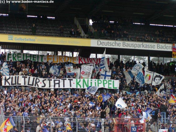 Karlsruher SC vs Rot-Weiß Ahlen (0-0) (2)