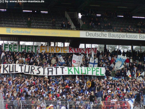 Karlsruher SC vs Rot-Weiß Ahlen (0-0) (3)