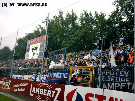 Alemannia Aachen vs Karlsruher SC (4-0) (2)