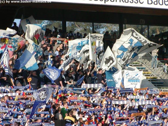Karlsruher SC vs FC Erzgebirge Aue (0-1) (1)