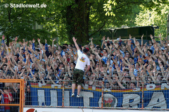 Eintracht Trier vs Karlsruher SC (0-2) (2)