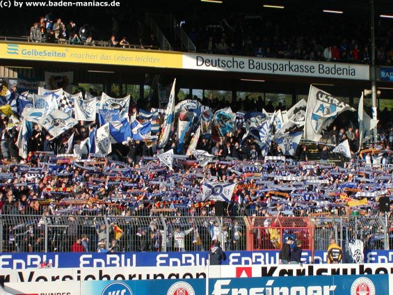 Karlsruher SC vs FC Rot-Weiß Erfurt (2-0) (1)