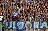 MSV Duisburg vs Karlsruher SC (1-4)