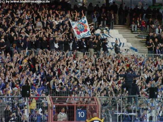 Karlsruher SC vs 1. FC Saarbrücken (1-1) (1)