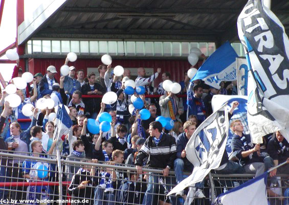 Rot-Weiß Oberhausen vs Karlsruher SC (1-0) (1)