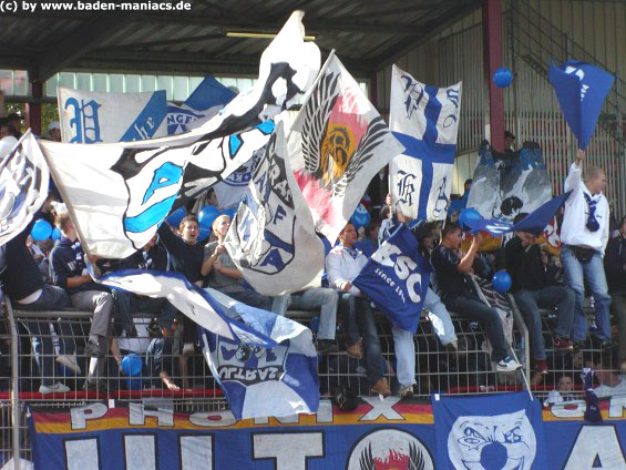 Rot-Weiß Oberhausen vs Karlsruher SC (1-0) (2)