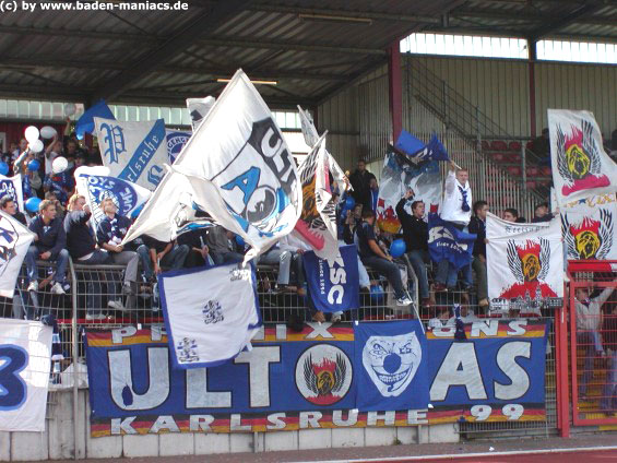 Rot-Weiß Oberhausen vs Karlsruher SC (1-0) (3)