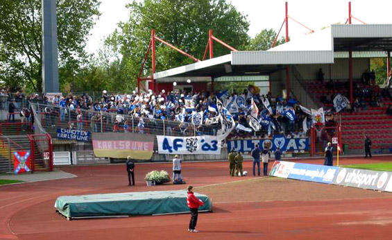 Rot-Weiß Oberhausen vs Karlsruher SC (1-0) (5)