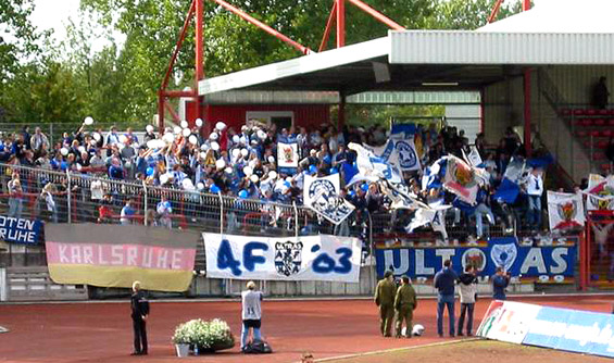 Rot-Weiß Oberhausen vs Karlsruher SC (1-0) (6)