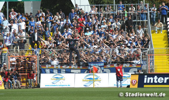 Dynamo Dresden vs Karlsruher SC (1-2) (2)
