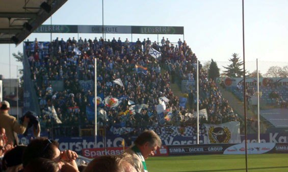 SpVgg Fürth vs Karlsruher SC (3-1) (1)