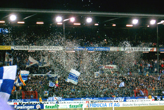 Karlsruher SC vs SC Freiburg (1-1) (1)