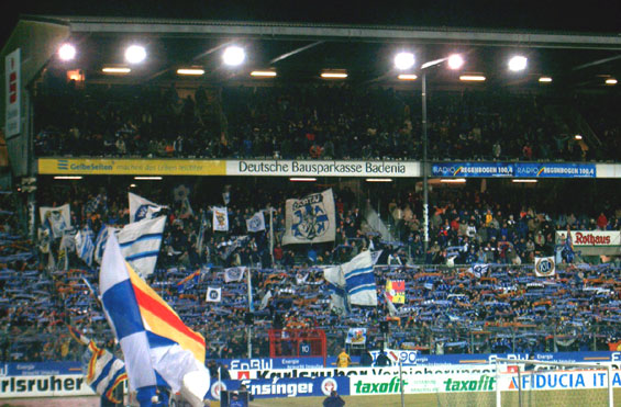 Karlsruher SC vs SC Freiburg (1-1) (2)