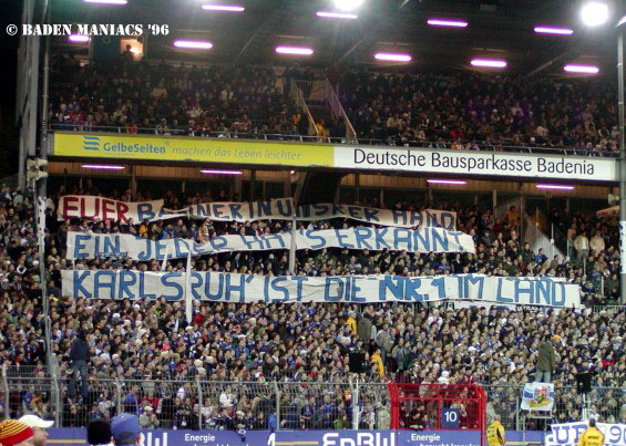 Karlsruher SC vs SC Freiburg (1-1) (6)