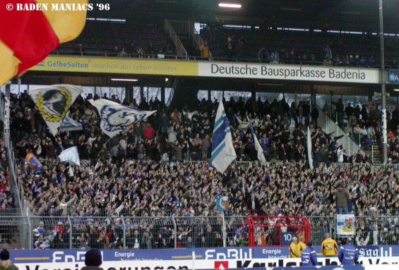 Karlsruher SC vs 1. FC Saarbrücken (2-1) (2)
