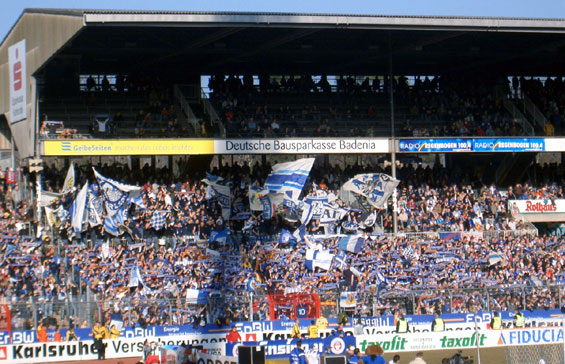 Karlsruher SC vs Rot-Weiß Ahlen (3-1) (2)