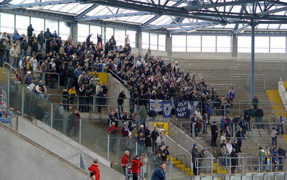 FC Hansa Rostock vs Karlsruher SC (2-0) (1)