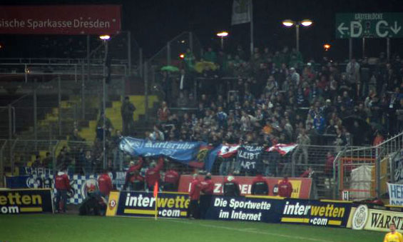Dynamo Dresden vs Karlsruher SC (3-2) (2)