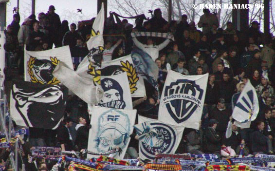 Karlsruher SC vs Offenbacher FC Kickers (1-1) (1)