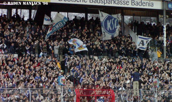 Karlsruher SC vs Offenbacher FC Kickers (1-1) (2)