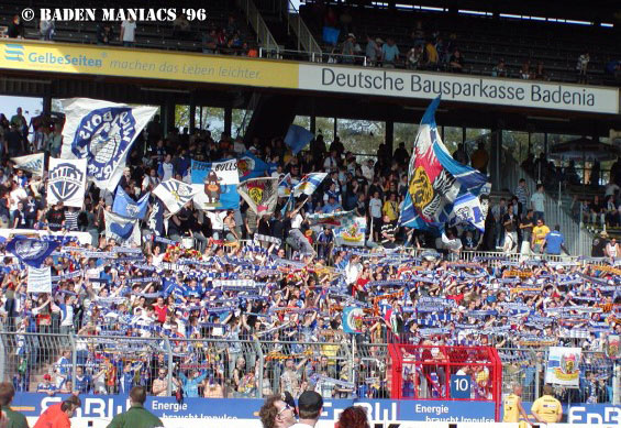Karlsruher SC vs Eintracht Braunschweig (7-0) (1)