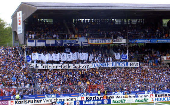 Karlsruher SC vs SC Paderborn (2-3) (1)