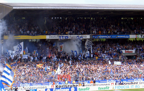 Karlsruher SC vs SC Paderborn (2-3) (2)